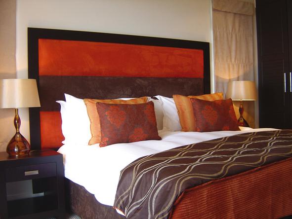 Endless Horizons Boutique Hotel - Bedroom